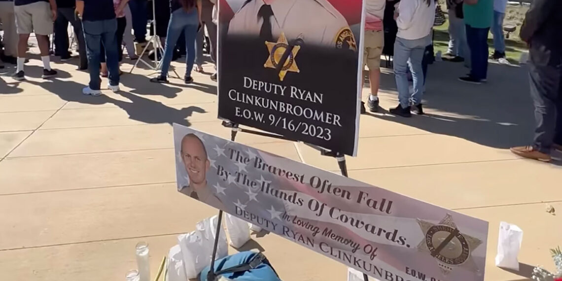 “Service was running through his veins”: Condolences pour in for fallen Los Angeles deputy