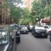 shutterstock_double-parked vehicles