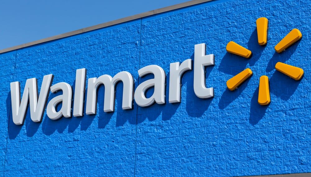Walmart logo