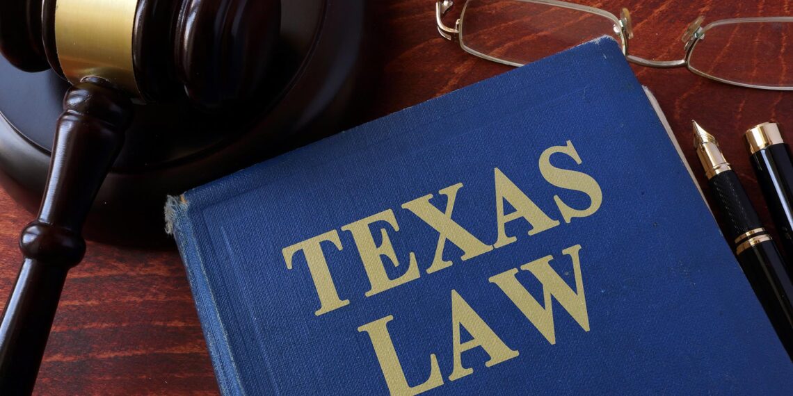 New Texas law requires sheriff candidates to hold peace officer license