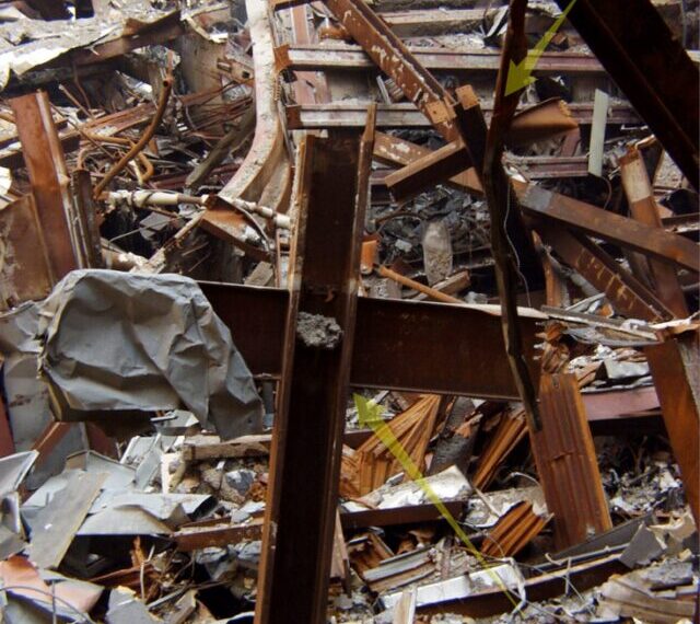 First Responders and the Cross – Law Officer