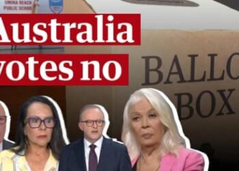 Australia votes no in referendum and rejects Indigenous voice to parliament - video
