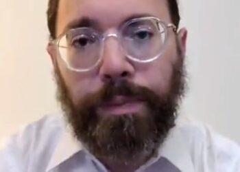 Israel Frey in hiding.