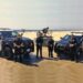 As of June 27, 2023, the Hermosa Beach Police Department is fully staffed at every position.