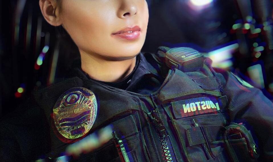 The Lauren Houston Story – Law Officer