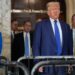 AP Trump civil fraud trial October 2023