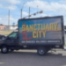 Billboard truck, fliers advertise sanctuary cities to migrants illegally crossing US-Mexico border into Texas – Law Officer