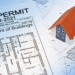 Building permits and construction plans