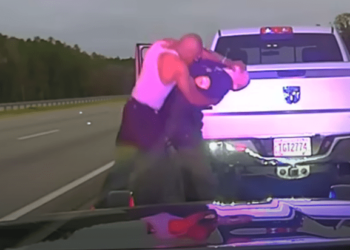 Georgia sheriff’s office release videos of fatal shooting – Law Officer