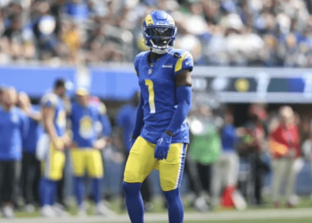 Los Angeles Rams player arrested on felony gun charges – Law Officer