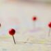 thumbtacks, navigation, map, navigate