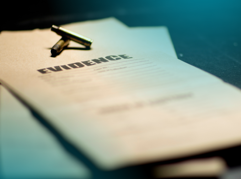 The Importance of Collecting and Preserving Evidence in a Personal Accident