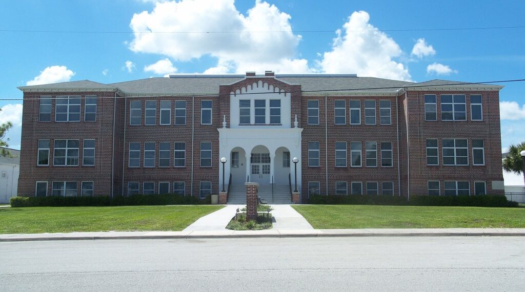 Horton's notes allegedly detailed plans to kill 15 people at the Okeechobee High School, in Okeechobee, Florida.