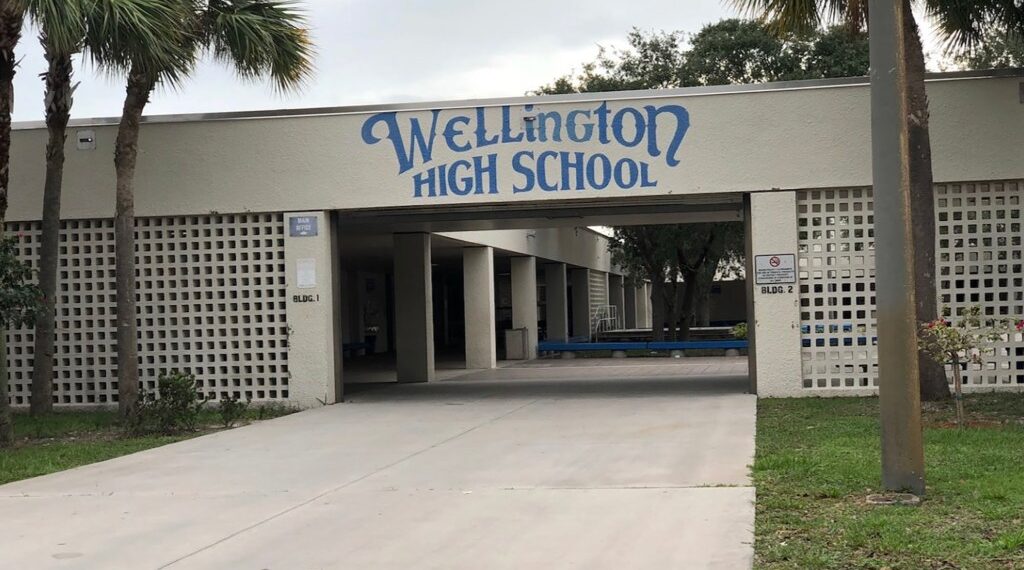 Wellington Community High School