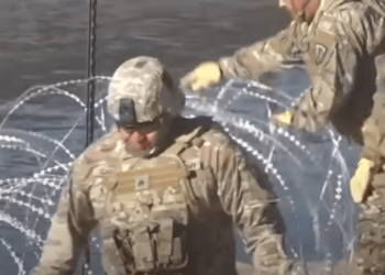 Federal judge orders Biden Administration to halt cutting razor wire along southern border – Law Officer