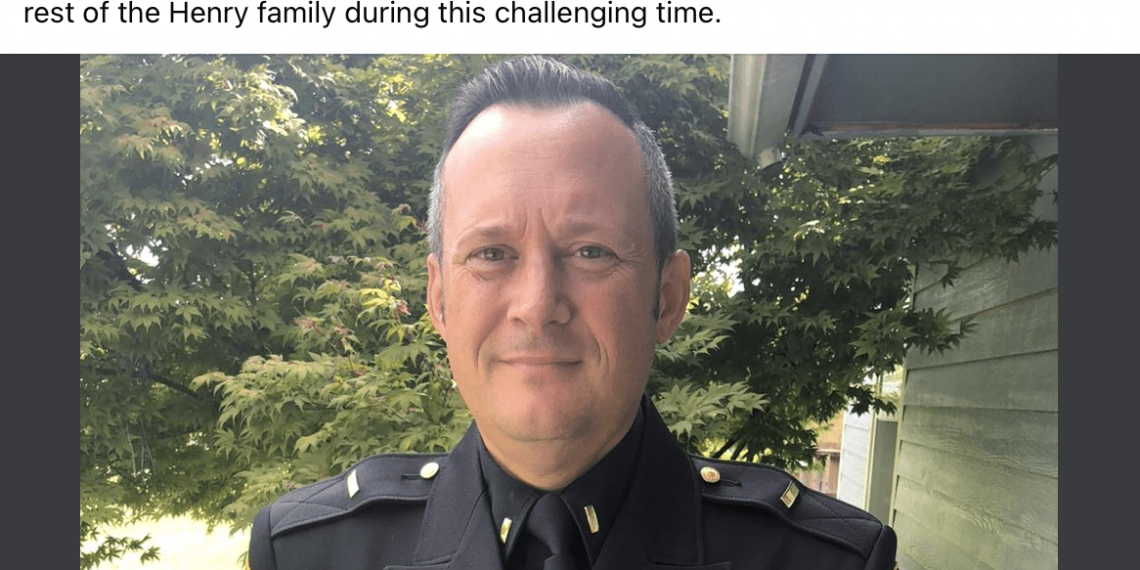 Oklahoma Lieutenant dies unexpectedly after medical episode – Law Officer