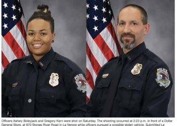 Son of Nashville police chief wanted for shooting 2 police officers – Law Officer