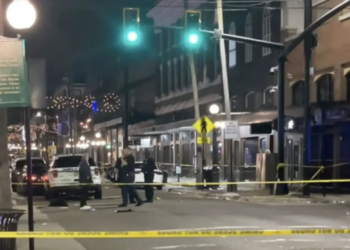 2 dead, 18 injured in shooting during Halloween festivities in Florida – Law Officer