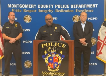 Md. officer's legs amputated after driver intentionally hit him; driver held without bond