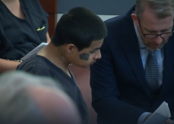 18-year-old suspect indicted in killing of former PD chief laughed, asked officer for food during arrest