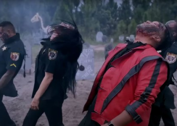 Fla. deputies' 'Thriller' remake video reminds viewers to have safe Halloween night