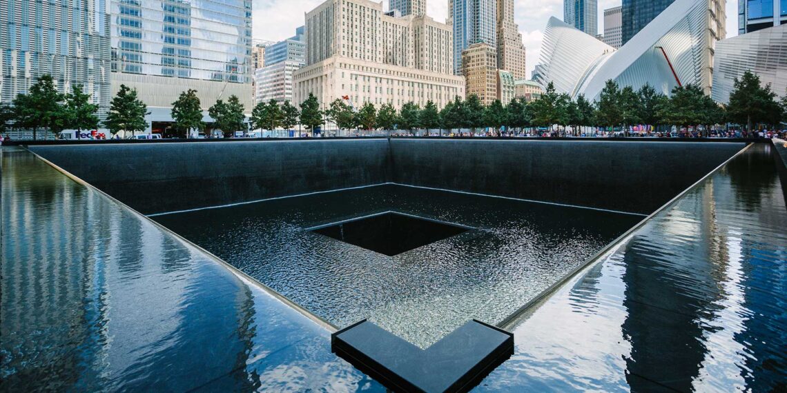 Mental health crisis at 9/11 Memorial