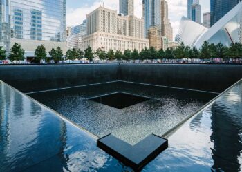 Mental health crisis at 9/11 Memorial