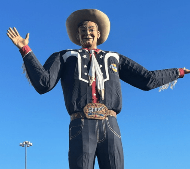 Texas State Fair gunman identified – Law Officer