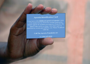 Apraxia ID cards - American Police Beat Magazine
