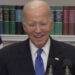 Biden Laughs When Asked About Jim Jordan Running for Speaker
