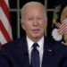 Biden Says 'American Leadership Is What Holds the World Together' in Speech Urging Unity