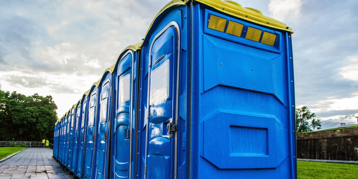 One place you don’t want to get stuck in