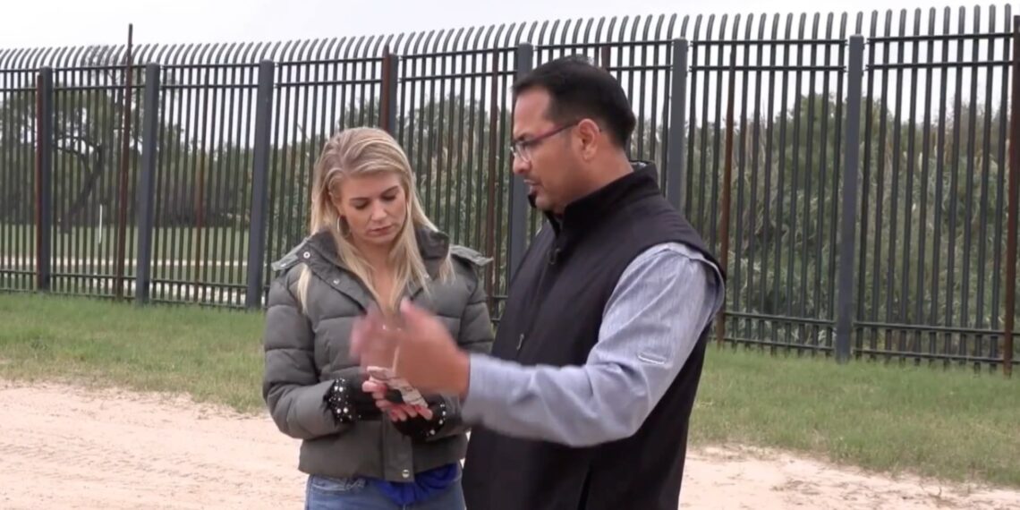 Citizen journalist warns border crisis will ‘affect communities all across the nation’ – Law Officer