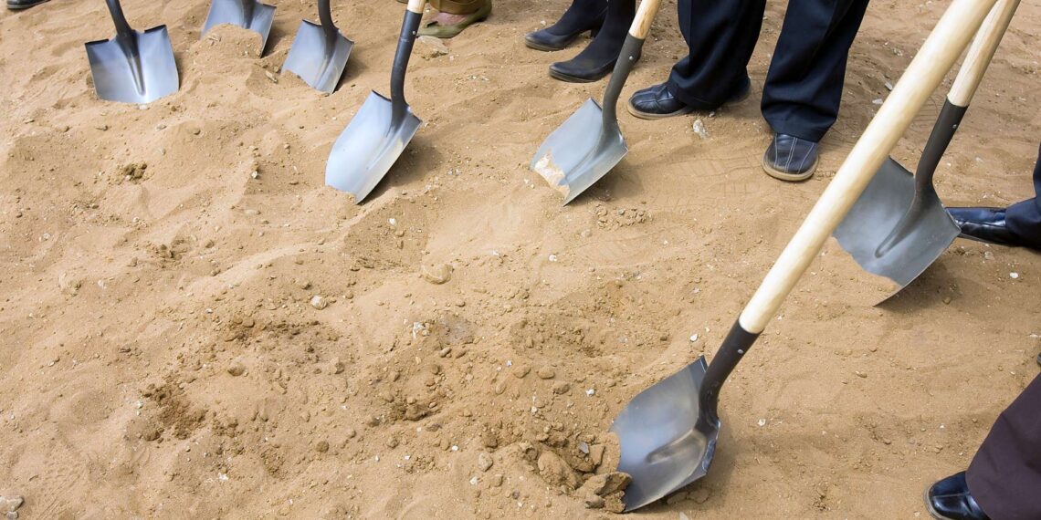 Historic $415 million multi-agency law enforcement training academy breaks ground in Nashville