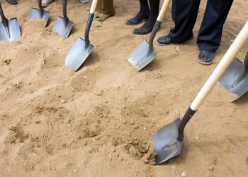 Historic $415 million multi-agency law enforcement training academy breaks ground in Nashville
