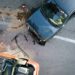 Georgia police officers and good Samaritans unite to save trapped driver's life after police pursuit