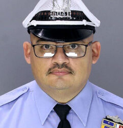 Police Officer Richard Mendez, Philadelphia Police Department, Pennsylvania