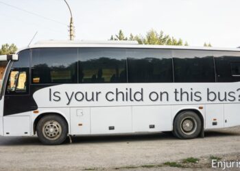 School charter bus liability