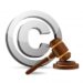 copyright gavel