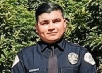 California officer dies after joining agency in July – Law Officer