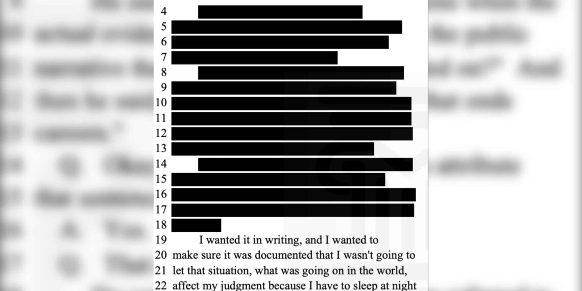 Court docs reveal ‘extreme’ public pressure on prosecutors in George Floyd case – Law Officer