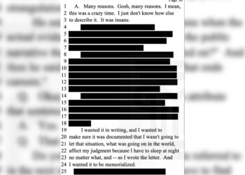 Court docs reveal ‘extreme’ public pressure on prosecutors in George Floyd case – Law Officer