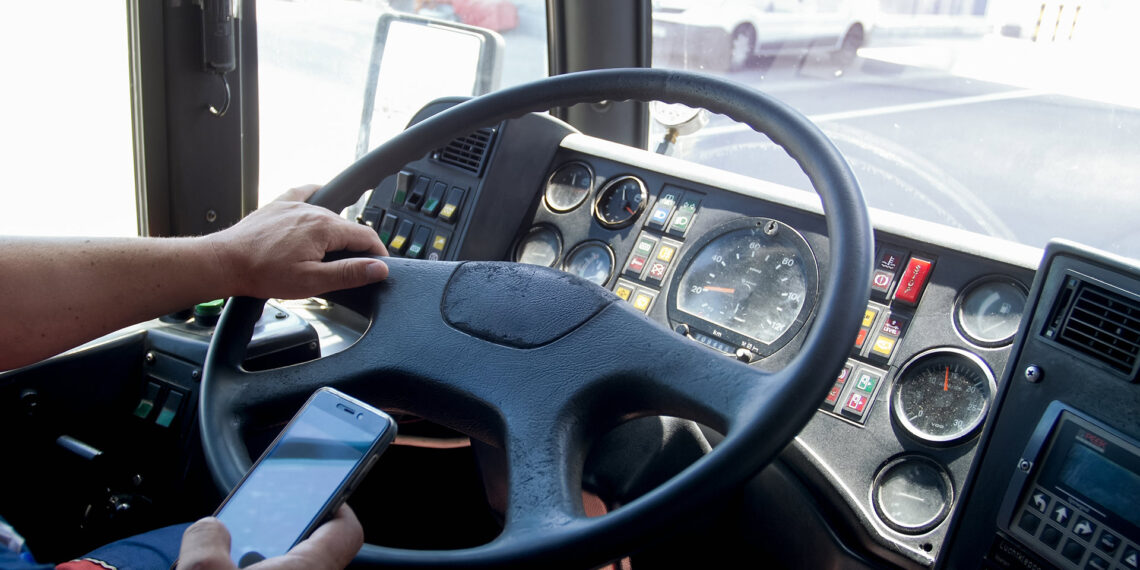 North Carolina Highway Patrol utilizes AI to combat distracted driving