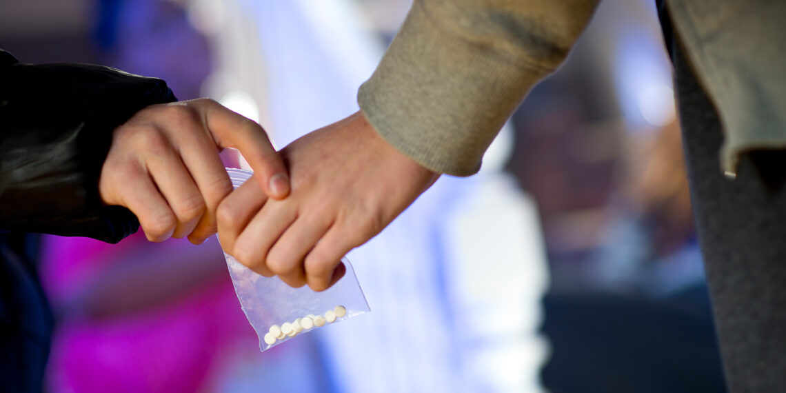 Former NYPD officer charged with drug trafficking