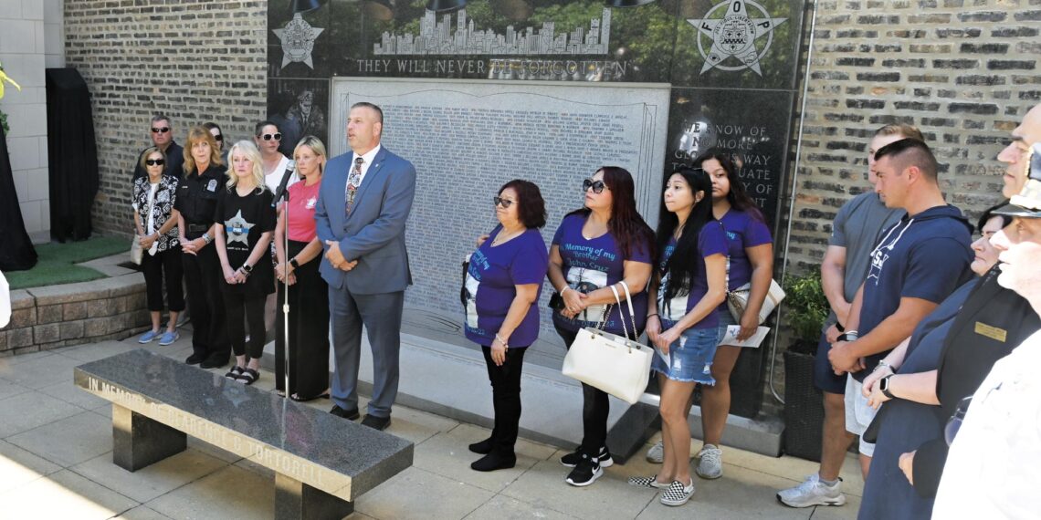 “For those who suffered in silence and were lost”