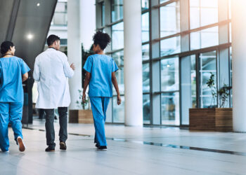 North Carolina governor signs bill requiring law enforcement presence in hospitals to ensure safety of health care workers