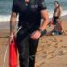 Heroic Florida police officer rescues swimmers caught in rip current