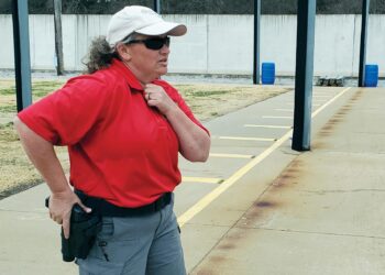 Improve your pistol-handling skills - American Police Beat Magazine
