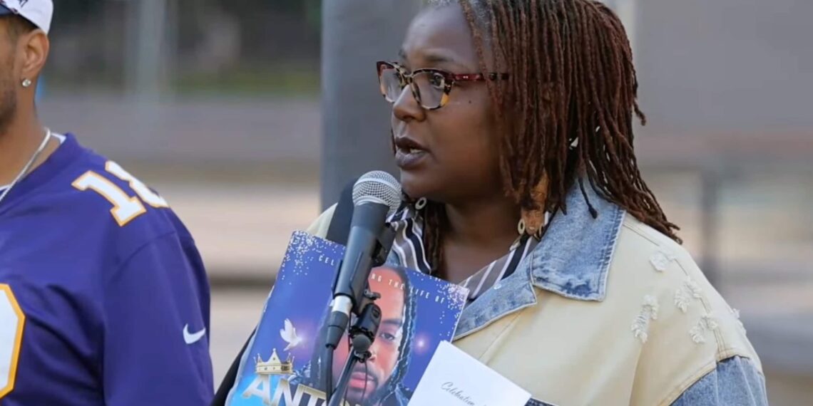 Relatives of victims hold rally to speak out against Mary Moriarty – Law Officer