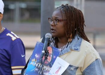 Relatives of victims hold rally to speak out against Mary Moriarty – Law Officer